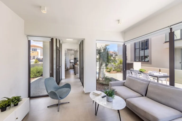 Average Price of a House in Famagusta