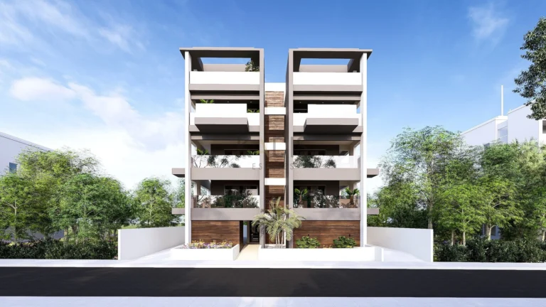 Average Price for 2 Bedroom Apartment in Nicosia