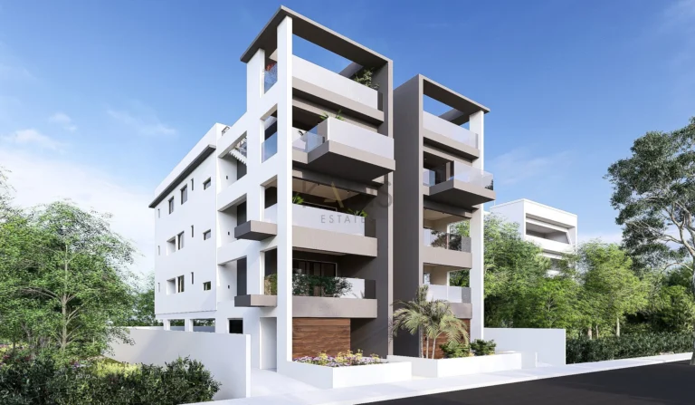Average Price for 2 Bedroom Apartment in Nicosia