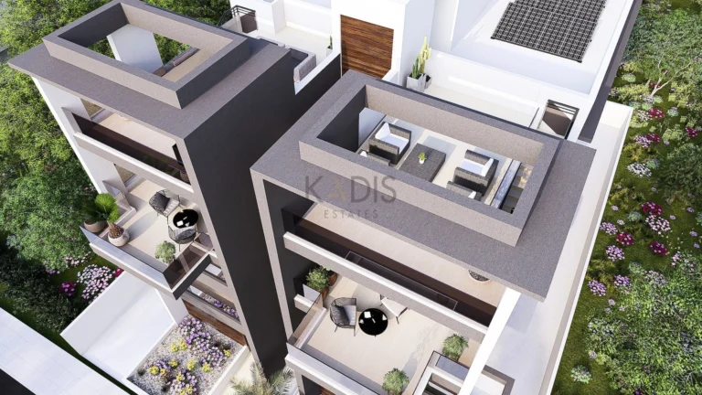 Average Price for 2 Bedroom Apartment in Nicosia