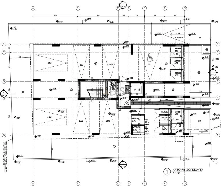 Average Price for 2 Bedroom Apartment in Nicosia
