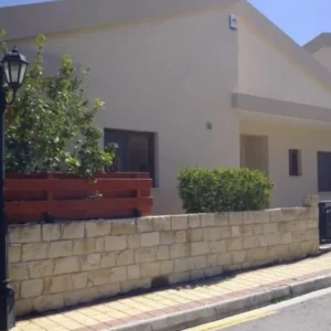 4 Bedroom House for Sale in Parekklisia, Limassol District