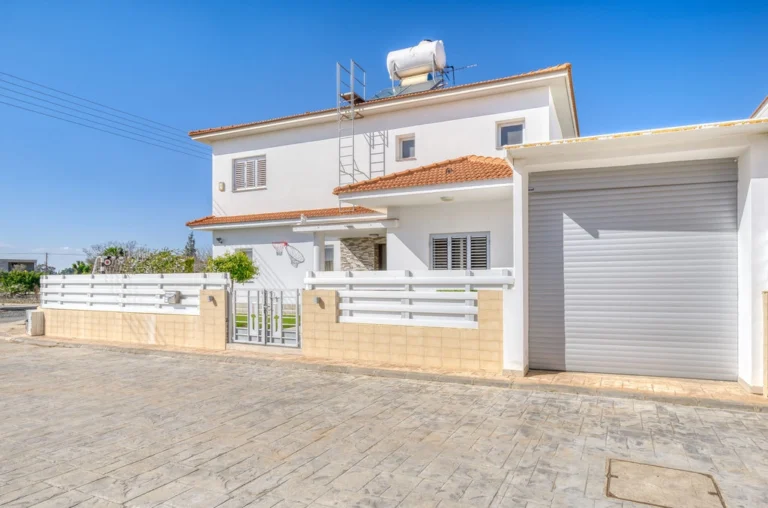 Average Price of a House in Famagusta