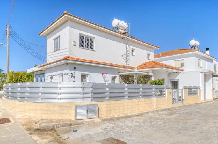 Average Price of a House in Famagusta