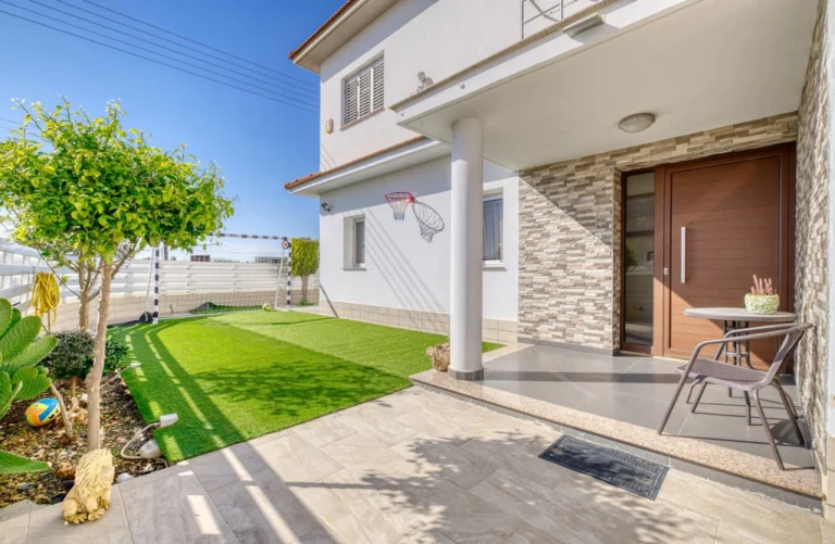 Average Price of a House in Famagusta