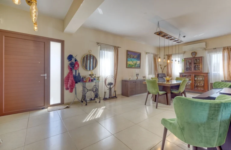 Average Price of a House in Famagusta