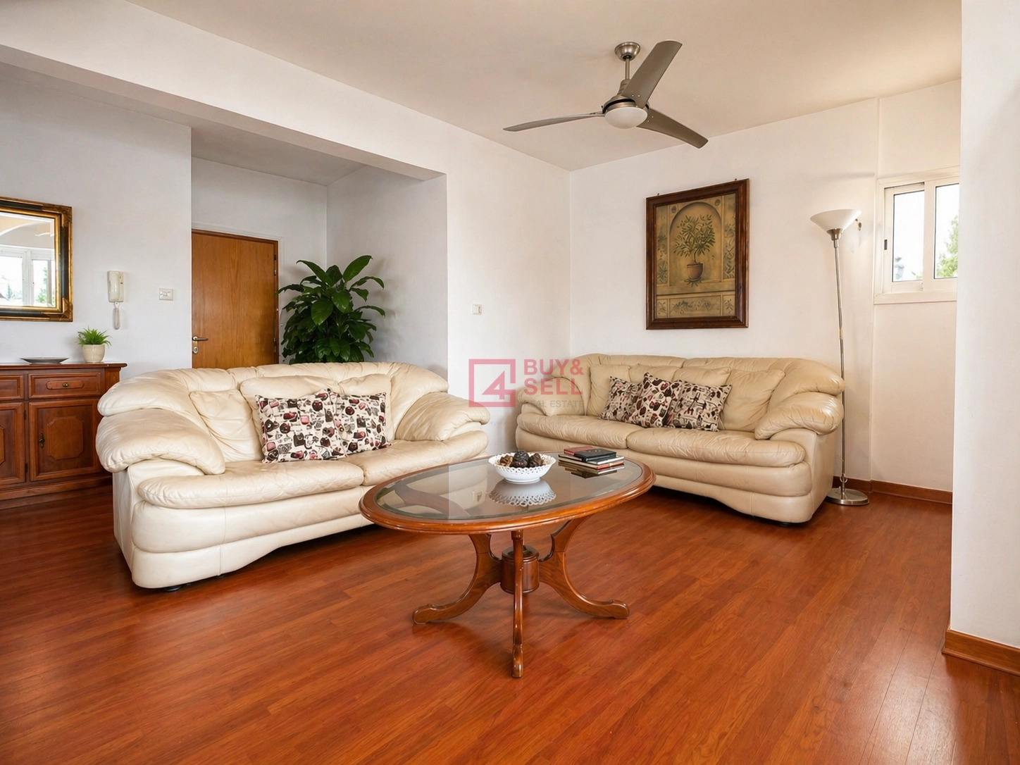 3 Bedroom Apartment for Rent in Potamos Germasogeias, Limassol District