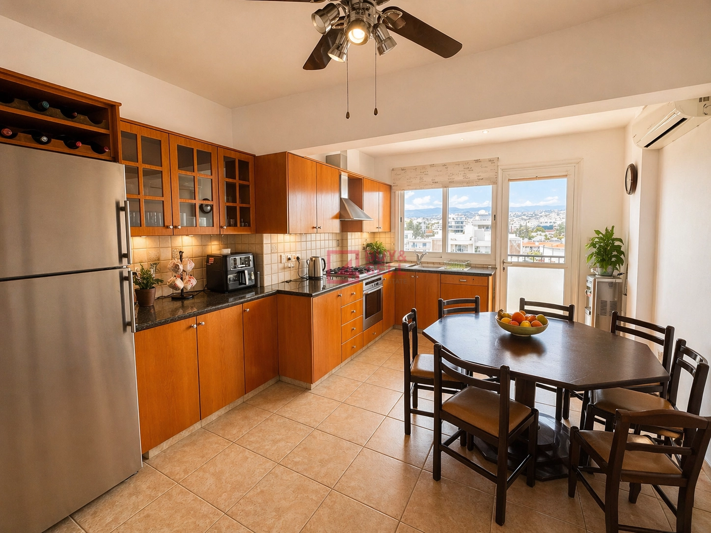 3 Bedroom Apartment for Rent in Potamos Germasogeias, Limassol District