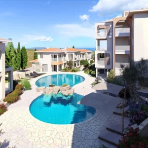 2 Bedroom Apartment for Sale in Chlorakas, Paphos District
