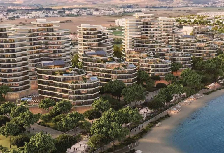 Average Price for Brand New Apartment in Cyprus