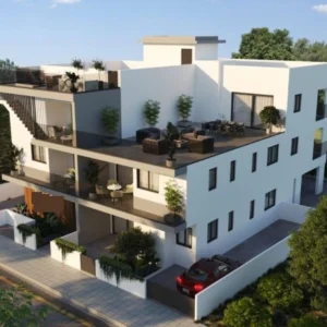 2 Bedroom Apartment for Sale in Kiti, Larnaca District