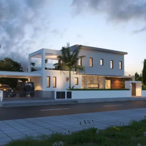 4 Bedroom House for Sale in Pyla, Larnaca District