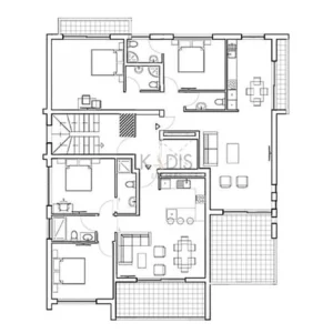 868m² Building for Sale in Limassol District