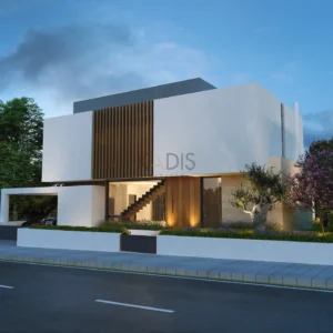 4 Bedroom House for Sale in Nicosia District