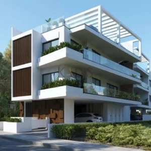 2 Bedroom Apartment for Sale in Livadia Larnakas, Larnaca District