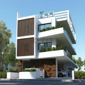 2 Bedroom Apartment for Sale in Livadia Larnakas, Larnaca District