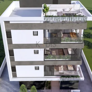 2 Bedroom Apartment for Sale in Strovolos, Nicosia District