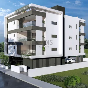 2 Bedroom Apartment for Sale in Strovolos, Nicosia District