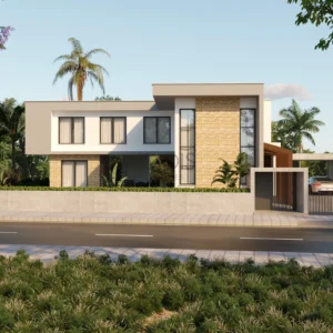 5 Bedroom House for Sale in Livadia Larnakas, Larnaca District