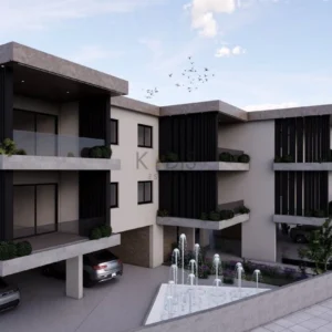 2 Bedroom Apartment for Sale in Lympia, Nicosia District