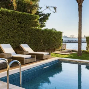 5 Bedroom House for Sale in Limassol – Marina