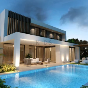 4 Bedroom House for Sale in Nicosia District