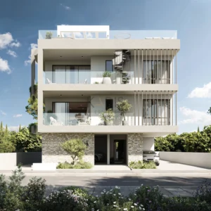 1 Bedroom Apartment for Sale in Livadia Larnakas, Larnaca District