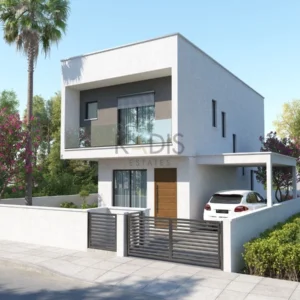3 Bedroom House for Sale in Parekklisia, Limassol District