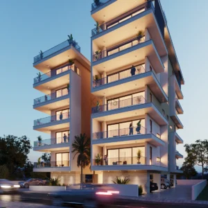 1 Bedroom Apartment for Sale in Larnaca District
