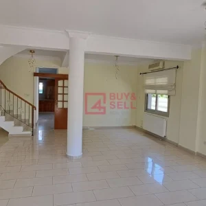 4 Bedroom House for Rent in Limassol – Ekali