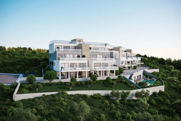 Average Price for Brand New Apartment in Paphos