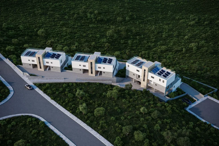 Average Price for Brand New Apartment in Paphos