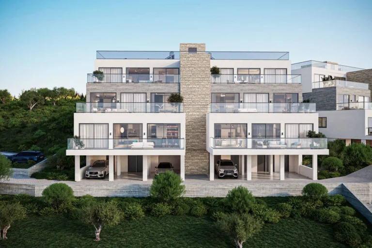 Average Price for Brand New Apartment in Paphos