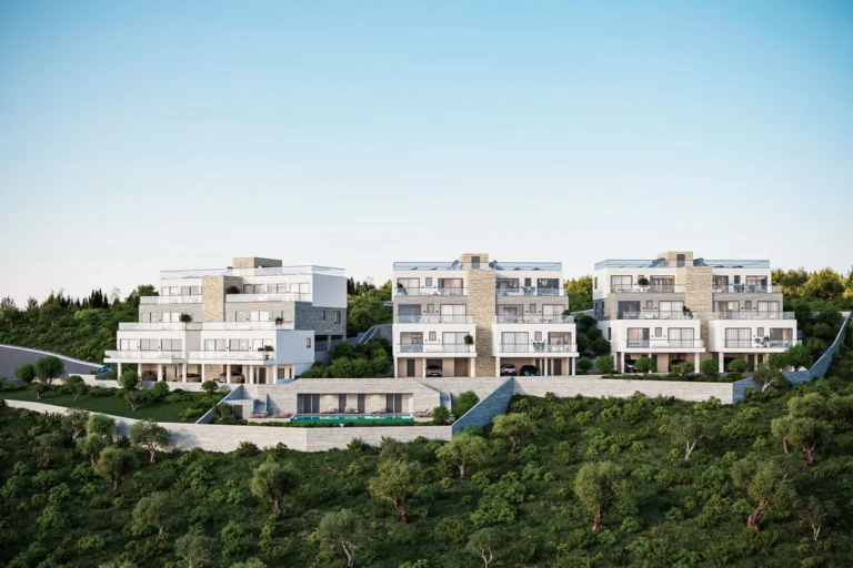 Average Price for Brand New Apartment in Paphos