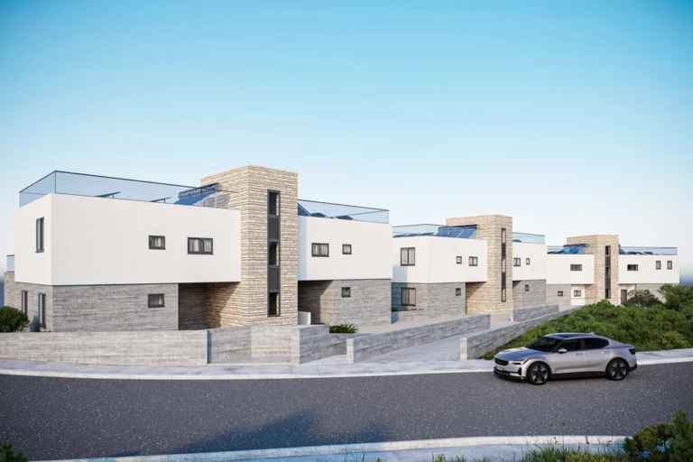 Average Price for Brand New Apartment in Paphos