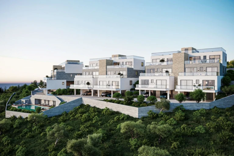 Average Price for Brand New Apartment in Paphos