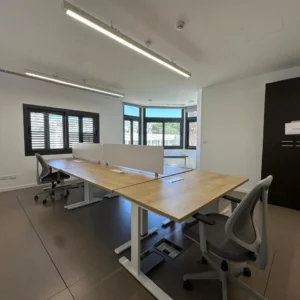 222m² Office for Rent in Limassol – Katholiki