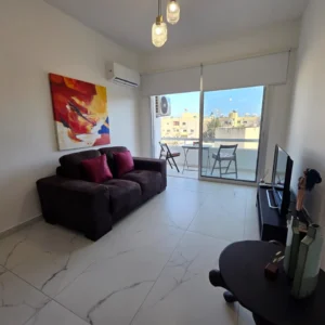 1 Bedroom Apartment for Rent in Potamos Germasogeias, Limassol District