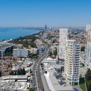 2 Bedroom Apartment for Sale in Potamos Germasogeias, Limassol District