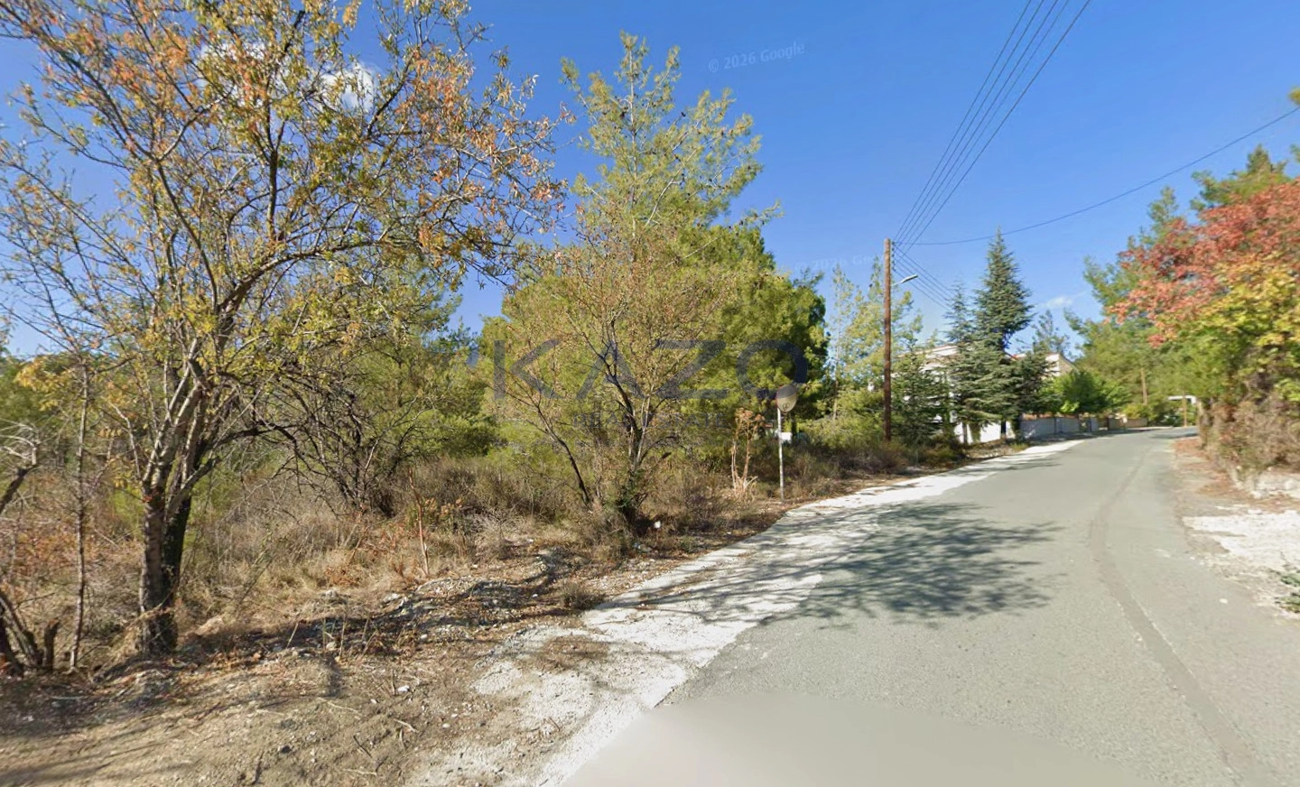 1,583m² Plot for Sale in Trimiklini, Limassol District