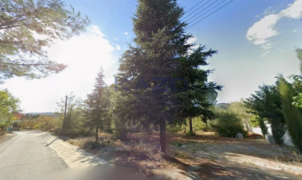 1,583m² Plot for Sale in Trimiklini, Limassol District