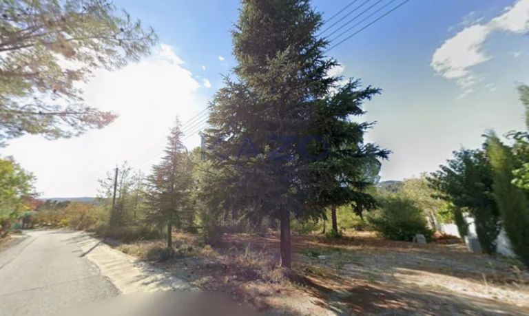 1,583m² Plot for Sale in Trimiklini, Limassol District