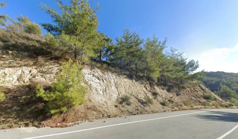 8,362m² Plot for Sale in Pelendri, Limassol District