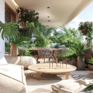 1 Bedroom Apartment for Sale in Limassol – Zakaki