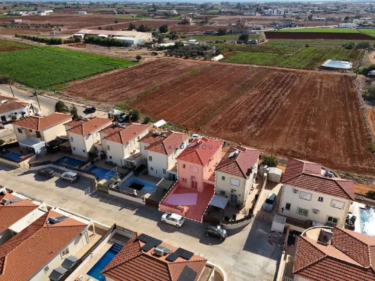 Average Price of a House in Famagusta
