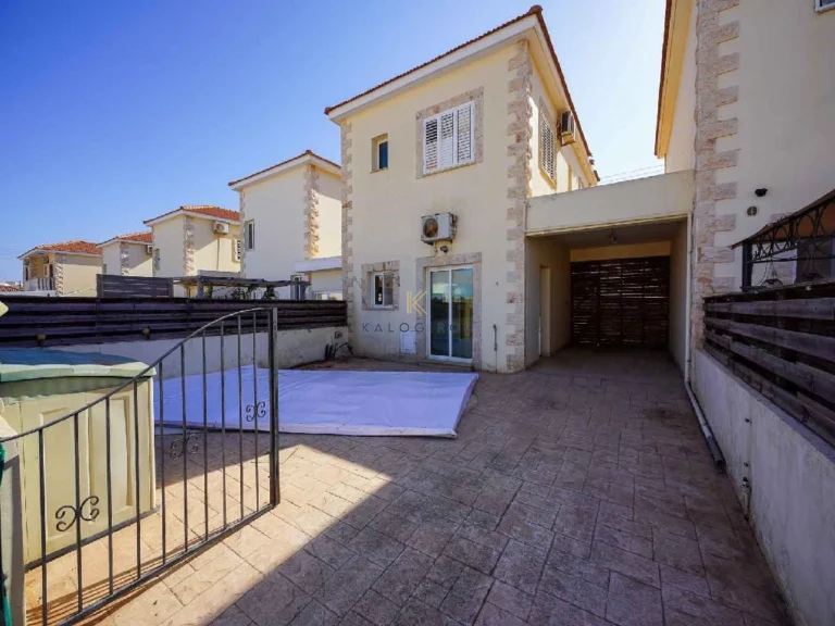 Average Price of a House in Famagusta