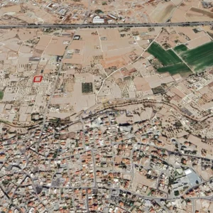 1,656m² Plot for Sale in Aradippou, Larnaca District