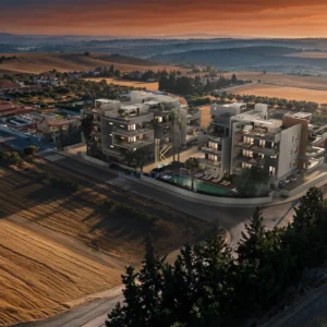 2 Bedroom Apartment for Sale in Kiti, Larnaca District