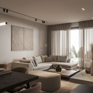 2 Bedroom Apartment for Sale in Kiti, Larnaca District