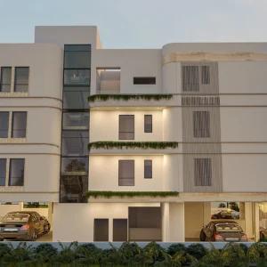 2 Bedroom Apartment for Sale in Geroskipou, Paphos District